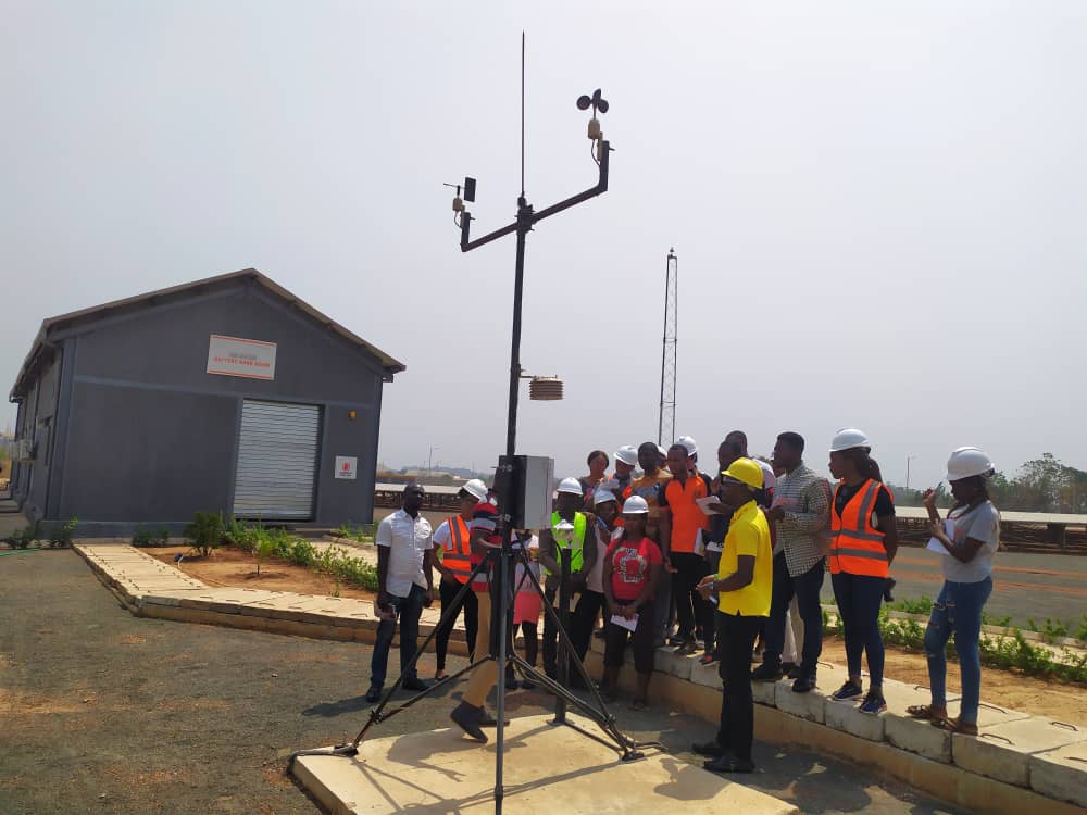 astevengroup's tweet photo. Our Team at the Ongoing SPVI Training, FUNAI Ebonyi State. #sdg7 #astevengroup #astevensolar #cleanenergy #solarenergy #training #spvi #asrea #renewableenergy https://t.co/t4ZG7Fe4LP