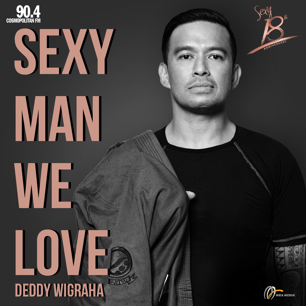 CosmopolitanFM's tweet photo. Deddy Wigraha, slh satu org yg prtma memperkenalkan Brazilian Jiu Jitsu kpd msyrkt Indonesia. Skrng ia mjd coach utk tim Kopassus Grup 2 dan SAT 81 Gultor. Jangan lewatkan obrolan inspiratif bersama @deddywigraha 28 Januari 2020 di Sexy 18th Anniversary Cosmopolitan FM! #904CFM18 https://t.co/EUTrdbCvv1