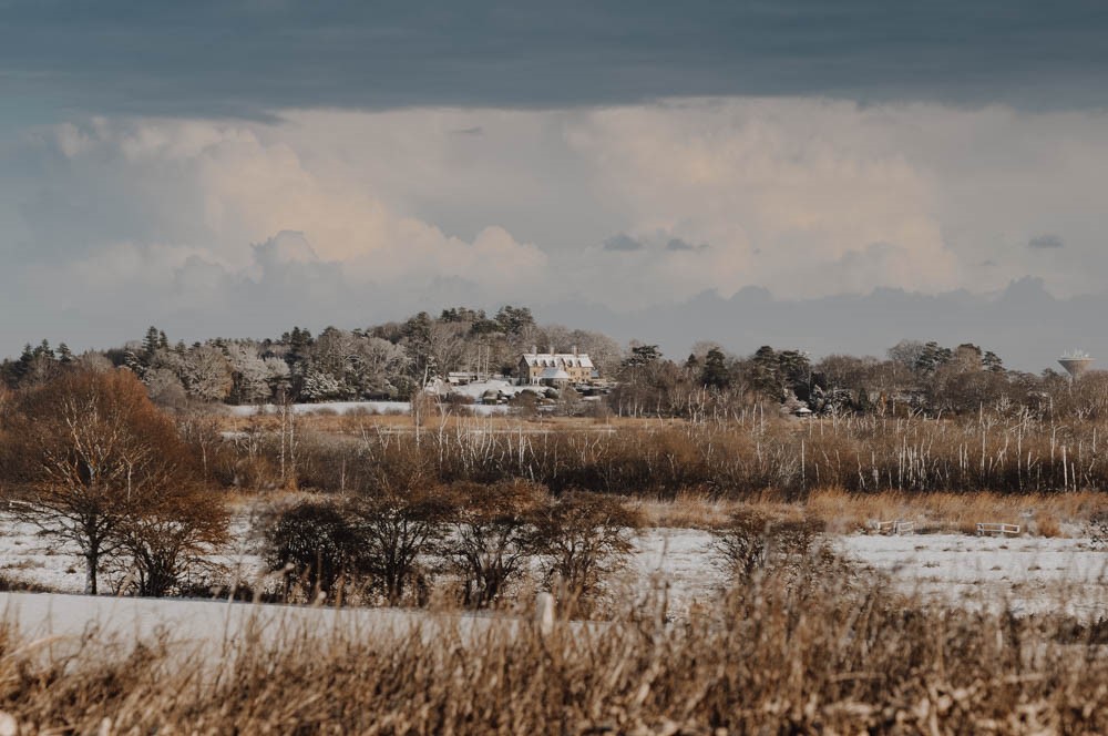We're delighted that a number of Broads walks are featured in <a href="/NorfolkMagazine/">Norfolk Magazine</a>'s top 10 winter walks. 

With amazing scenery like this at How Hill, it's not hard to see why!❄️

Read the article: norfolkmag.co.uk/out-about/plac…
