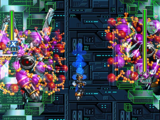 かげへび トレバー化 Na Twitteri ナイトメアマザー ロックマンｘ６に出てくるボス ストーリーに全く絡まないくせに 作中トップクラスにムズい というか理不尽 固い 当てにくい ｈｐ多い ｘ６のシグマがクッソ弱いこともあって バランスをなんとかし