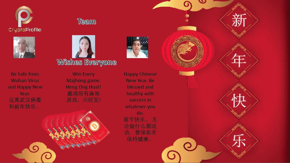 cryptoproglobal's tweet photo. CryptoProfile wishes you a Happy Chinese New Year 2020 Huat Ah!

#Blockchain #crypto #cryptoprofile #bitcoin #Blockchaintechnology #cryptocurrency #cryptotrading https://t.co/b0ukIynjKc