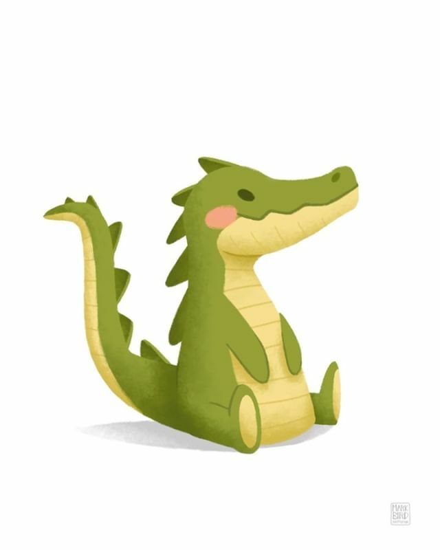 Little baby Croc chappie.

#croc #children_illustration #animalillustration #crocodileart #cuteanimals #cute #illustration #illustratorsoninstagram #characterdesign #childrensbook #instaart #artistsoninstagram #kidlitart #childrenillustration #nurseryart… ift.tt/2GnRqGW