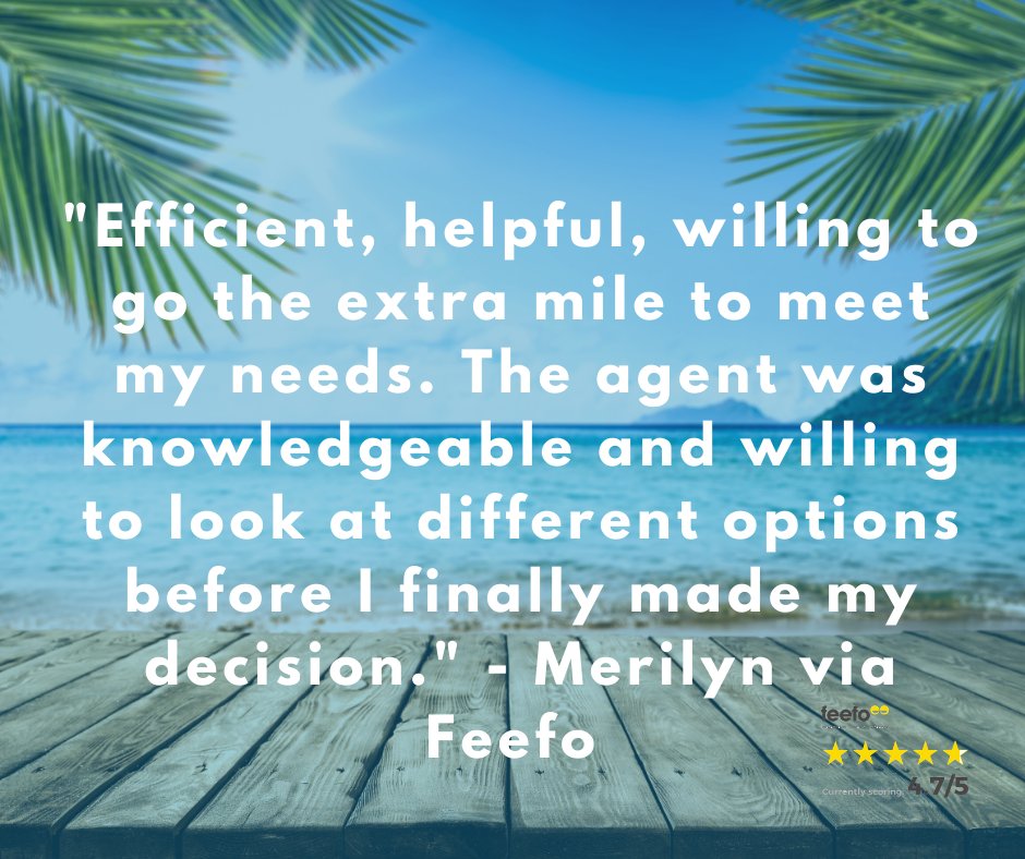 Our aim is to please, that's why we have a 4.7 Feefo rating 🌟🤩
#MondayMotivation