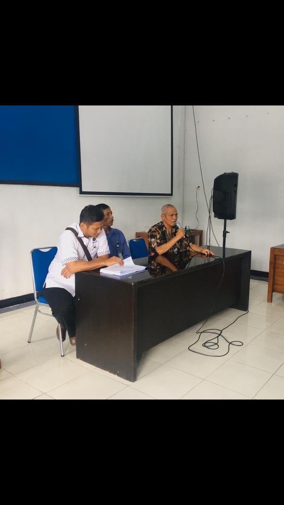 Seleksi Calon Peserta Pelatihan Berbasis Kompetensi di BBPLK Bandung

BBPLK Bandung kembali memberikan alokasi kuota pelatihan berbasis Kompetensi kepada masyarakat di Kabupaten Kebumen, pelatihan tersebut adalah Pelatihan Otomotif dan Pelatihan Manufaktur.