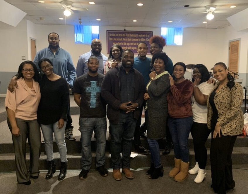 FutureFaithGC's tweet image. Thanks to our panelists and to the audience yesterday ... We’re Growing!! @gccphilly 
#Love #GCC #FutureFaith #LoveGod #LovePeople