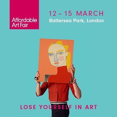 JoHoldsworthArt's tweet photo. Thrilled to have my #paintings at @AAFLondon with lovely #Londongallery @508kingsroad. Love showing my work at the #AffordableArtFair & being part of this vibrant & exciting event. My paintings are on #508Gallery Stand F7. Pop by. #AAFLondon 12-15 March Battersea Park #London. https://t.co/mPIWWg9ajR