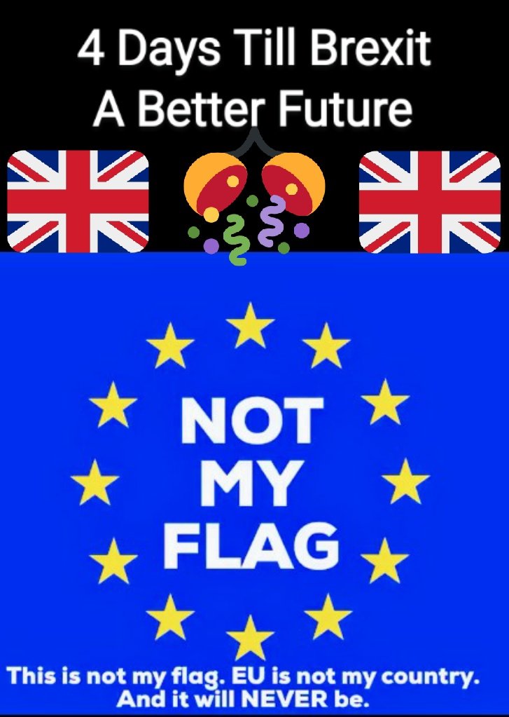 NigelSchofield6's tweet photo. #4π¬π§AπREALππBREXITππ¬π§#
#BritishIndependence πͺπΊβπ¬π§β
#GetBrexitDonePROPERLY
#Brexit4UKProsperityNOT2SaveEU
#RejectCAP_CFP_ECJ_FOM
#NO2CustomsUnion
#NO2SingleMarket
#REJECTLevelPlayingField
#StandFirm4UKBorisNOSurrender
#REALBrexitFTAorWTOTerms
#Transition2END31Dec2020 https://t.co/nr1CjnP5FK