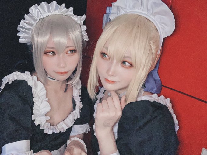 コスプレイヤー楪のTwitter画像17