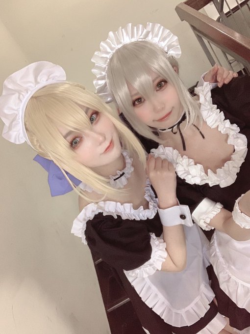 コスプレイヤー楪のTwitter画像16