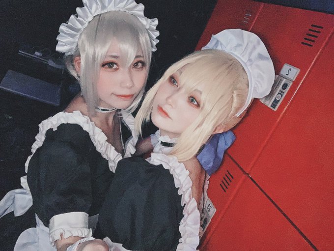 コスプレイヤー楪のTwitter画像18