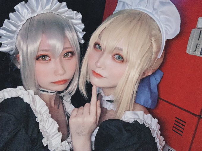 コスプレイヤー楪のTwitter画像19