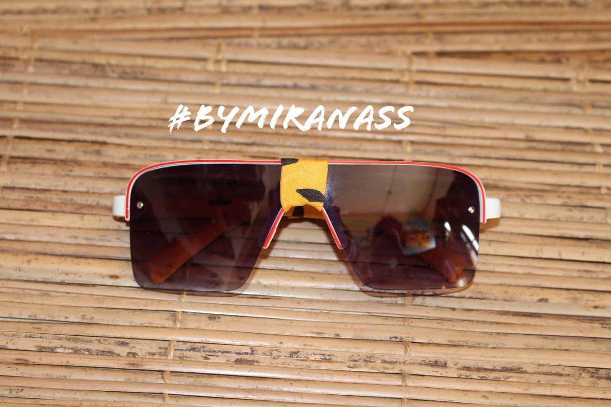 bymiranass's tweet photo. La nouvelle collection des lunettes de soleil #ClassicM est disponible, ajoutez une touche artisanale à votre style avec #ByMiranass
The new collection of #ClassicM sunglasses is available,add an artisanal touch to your style with #ByMiranass
#sunglasses #glass #lunettesdesoleil https://t.co/RTZEQ7VAX1