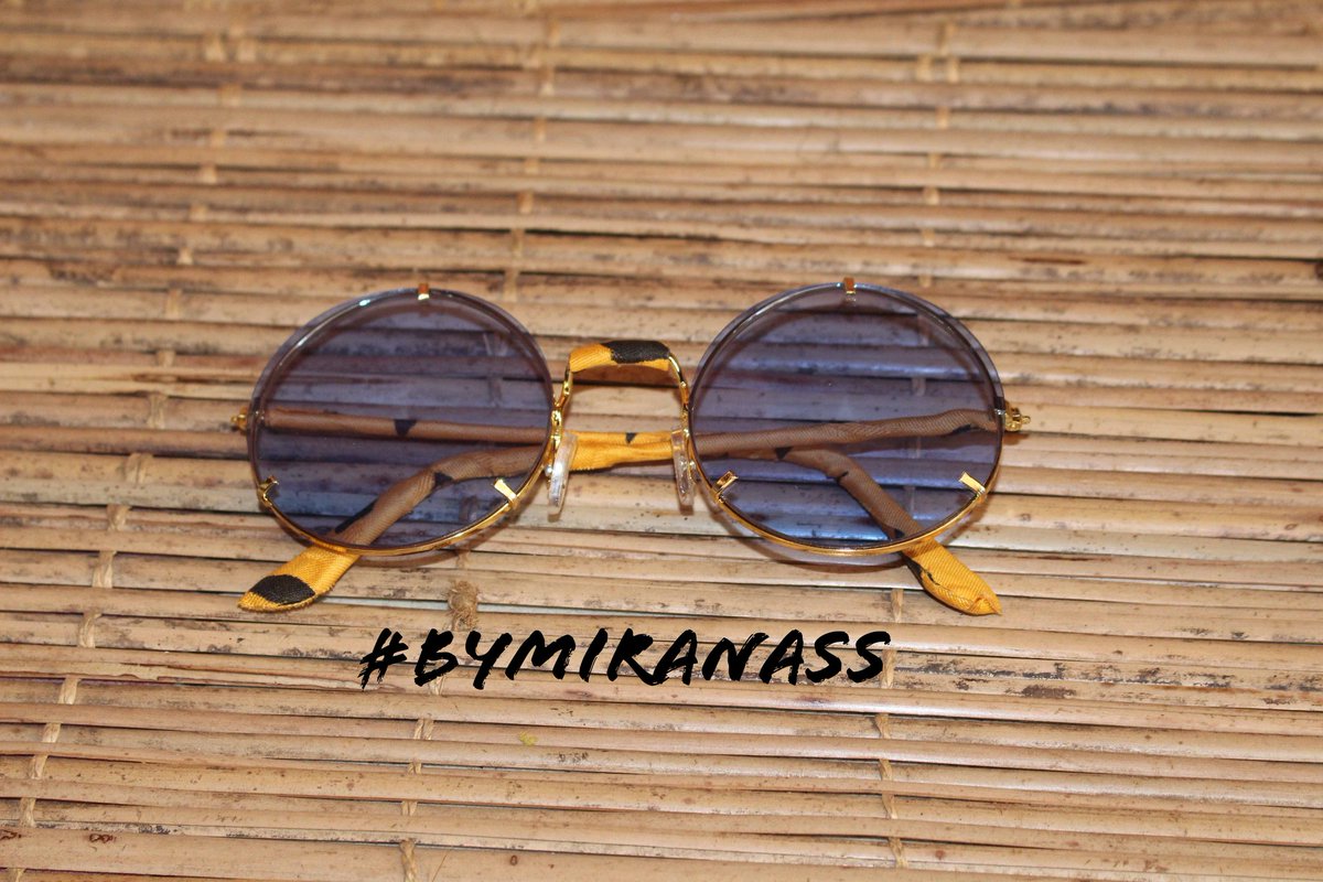 bymiranass's tweet photo. La nouvelle collection des lunettes de soleil #ClassicM est disponible, ajoutez une touche artisanale à votre style avec #ByMiranass
The new collection of #ClassicM sunglasses is available,add an artisanal touch to your style with #ByMiranass
#sunglasses #glass #lunettesdesoleil https://t.co/RTZEQ7VAX1