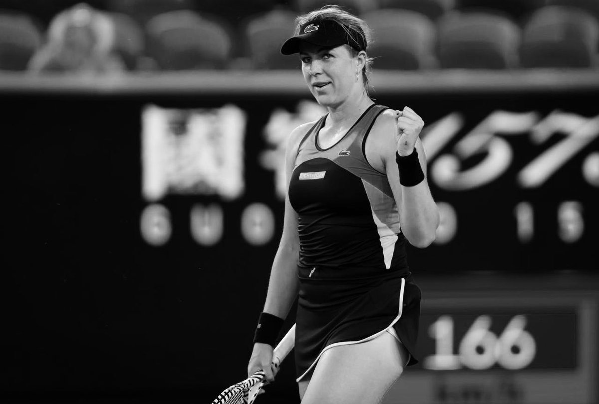 Anastasia Pavlyuchenkova @NastiaPav