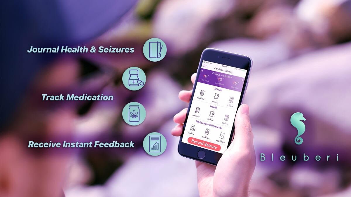 Bleuberi_App's tweet photo. Having trouble navigating the complexities of epilepsy? Patients are often left to their own devices to find answers through trial and error with treatment. Discover what works best for you with Bleuberi. #epilepsy #healthjournal #seizures #neurology #patientreporting #data #app https://t.co/gCTsizOaml