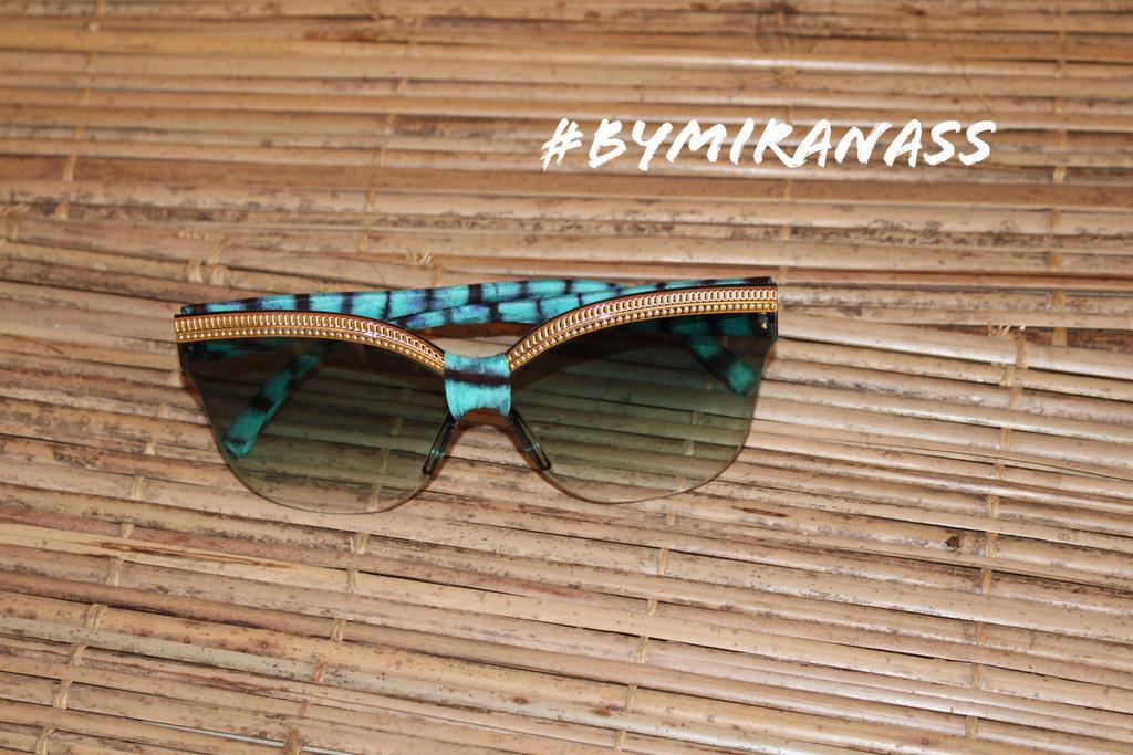 bymiranass's tweet photo. La nouvelle collection des lunettes de soleil #ClassicM est disponible, ajoutez une touche artisanale à votre style avec #ByMiranass
The new collection of #ClassicM sunglasses is available,add an artisanal touch to your style with #ByMiranass
#sunglasses #glass #lunettesdesoleil https://t.co/eRGAEZ3OKb