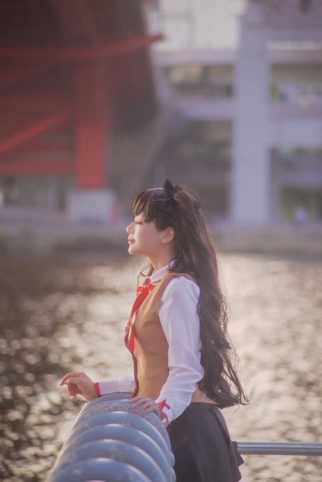 Twitterのコスプレ画像27