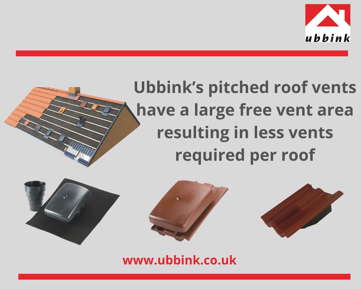 Ubbinkuk's tweet photo. #Ubbinkuk #Pitchedroof #Vents #Terminals #fititforgetit https://t.co/7aIETTYN9O