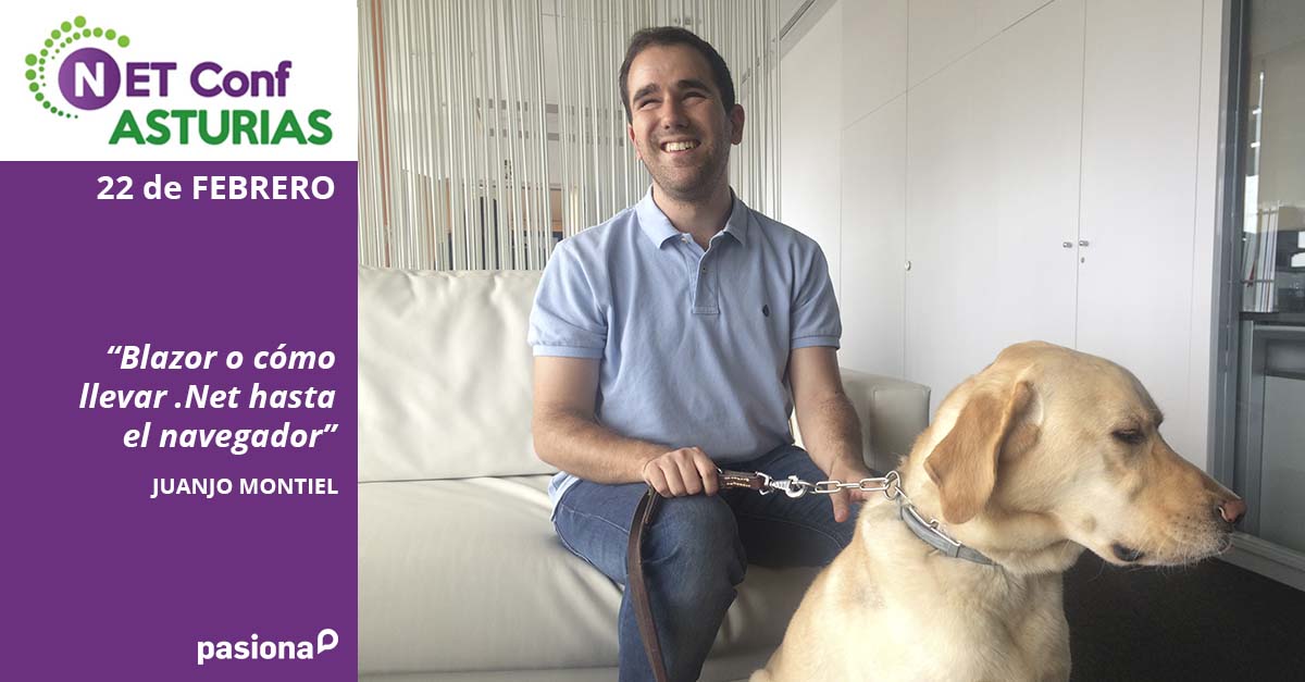 Juanjo Montiel Asturias NetConf