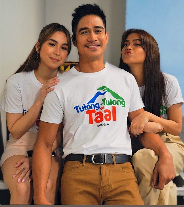 Huy Peachy! 😂 <a href="/MissMarisRacal/">Maris Racal</a> 
📸 @bubsie_24 

#BlockZPremiere