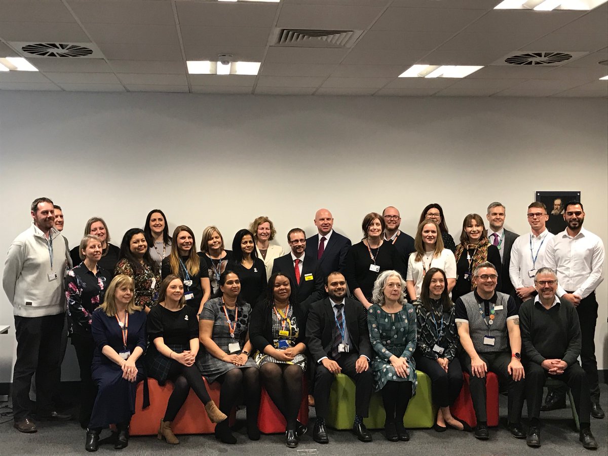 Congratulations to everyone who collected a certificate today and we look forward to hearing how you will take what you’ve learnt to improve and innovate in your teams! #CQI #coaches