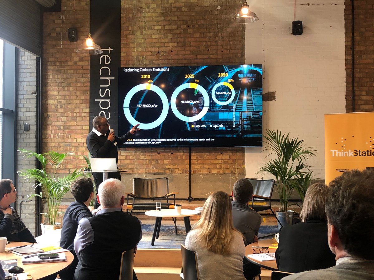 WW_Architecture's tweet photo. Christian Bocci is taking part in today's @designcouncil @networkrail workshop on the design of sustainable passenger hubs
#thinkstation
#creatingcivilisedcities https://t.co/W85YtKTb0w