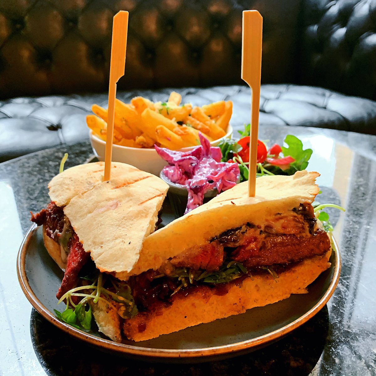 Let's have lunch 😍

Monday to Friday 12pm until 5pm enjoy our fantastic POWER LUNCH for just £6.50

#powerlunch #lunch #foodies #nefoodies #newcastle #newcastleupontyne #lunchtime #food #foodporn #sandwich #sandwiches