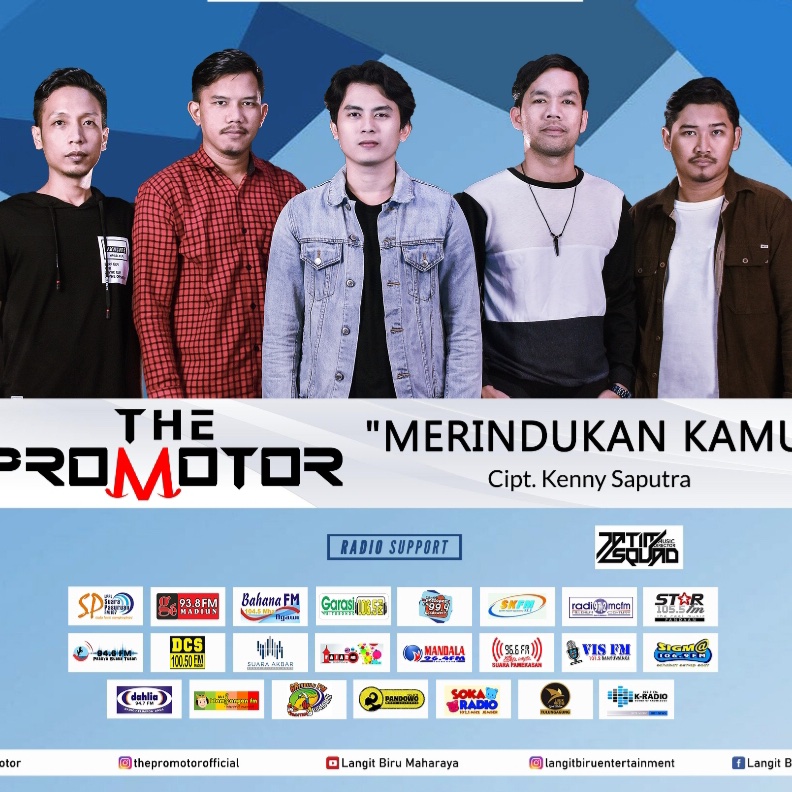Passopati 99.4FM (@passopati_fm) on Twitter photo #NP <a href="/thepromotor_/">The Promotor Band</a> - Merindukan Kamu
Malem ini pass di tengah acara yass enjoy it gess
CC <a href="/langitbirumaha1/">langitbirumaharaya</a>
Ann Ocha
MD Vj Fandi #NP <a href="/thepromotor_/">The Promotor Band</a> - Merindukan Kamu
Malem ini pass di tengah acara yass enjoy it gess
CC <a href="/langitbirumaha1/">langitbirumaharaya</a>
Ann Ocha
MD Vj Fandi