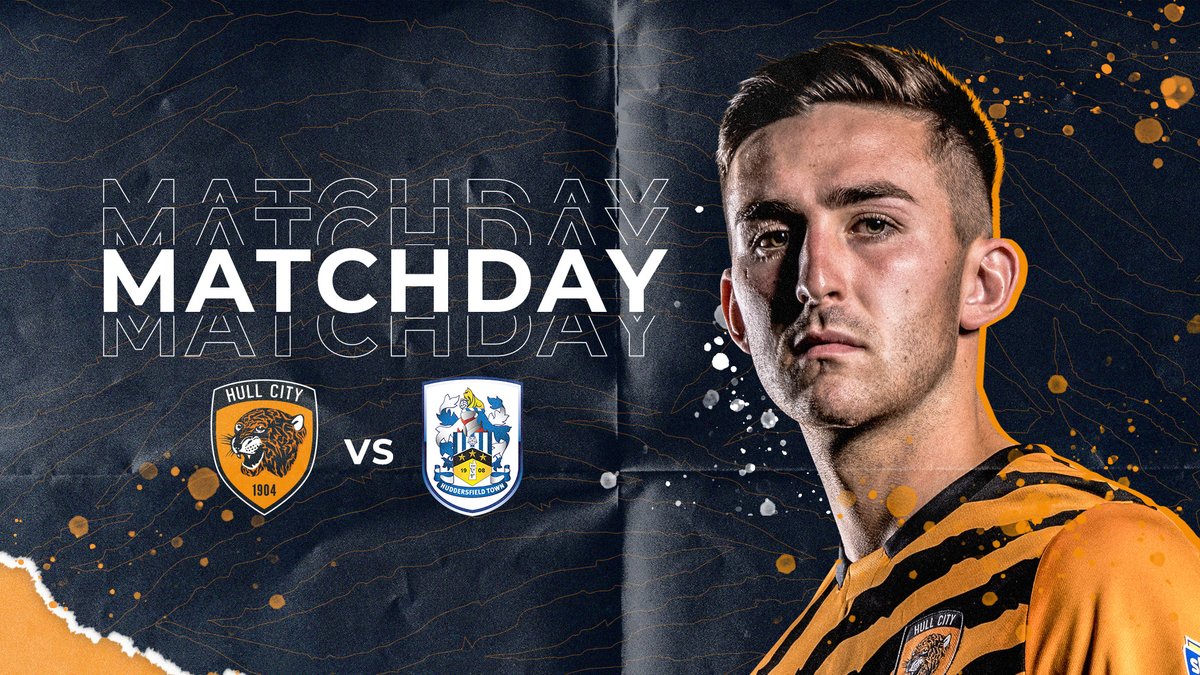 HullCity's tweet photo. Ready to go again! 👊

#hcafc | #theTigers https://t.co/hzrbvAm1JD