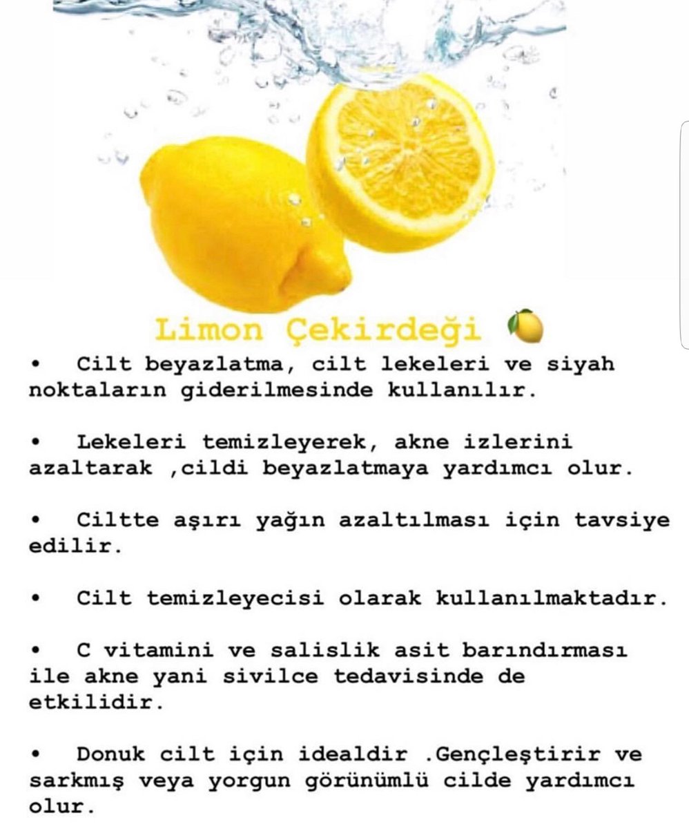 saklisifa1's tweet photo. Cilt beyazlatma için herşeyi denediniz mi ? Peki ya Limon mucizesini ?
#saklisifa #esenkent #bahcesehir #ıspartakule #esenkentaktar #softem #limon #limoncekirdegi #ciltbeyazlatma #limoncekirdegikremi #lekekremi #dogalbakim #cilt #ciltbakimi #siyahnokta #AntiAging https://t.co/Sg1BUGvtn6