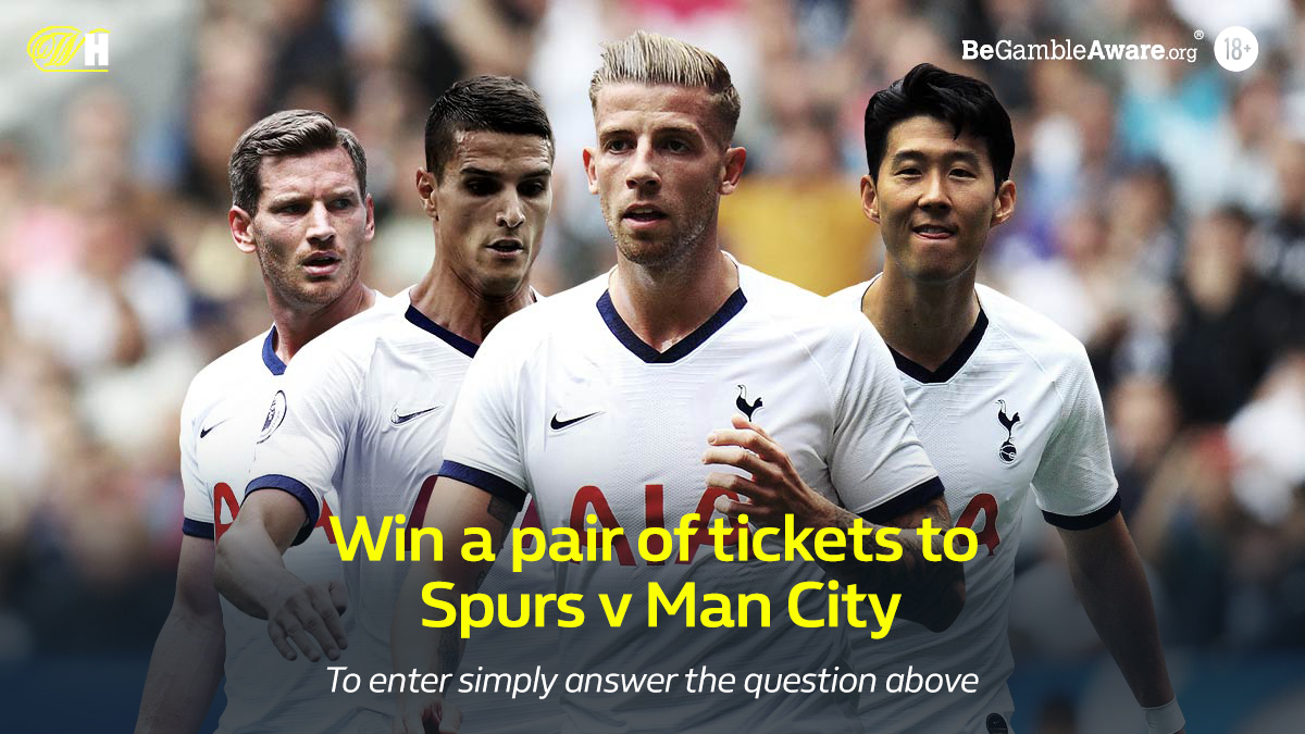 Tottenham Hotspur tweet media