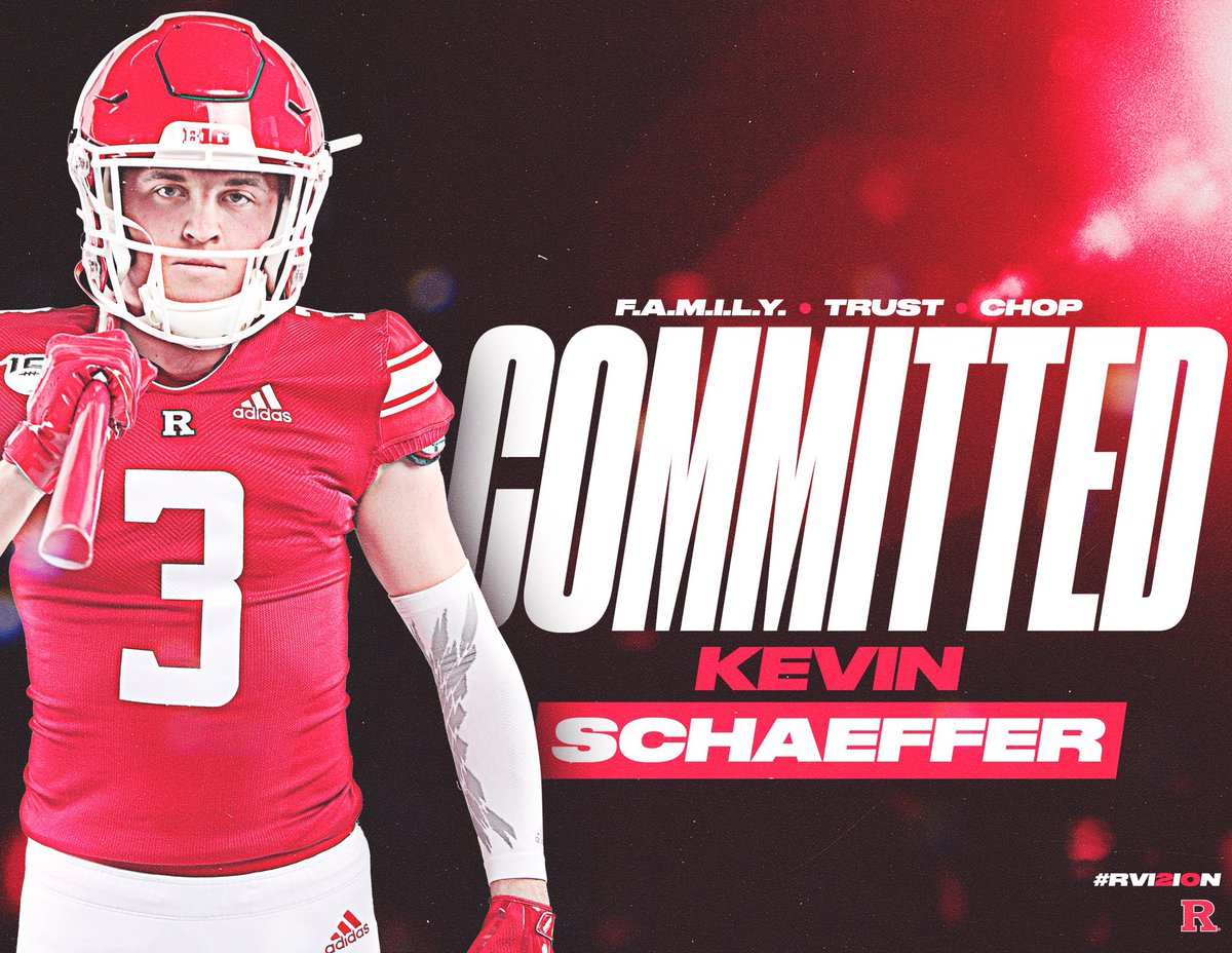 Kevin Schaeffer tweet media