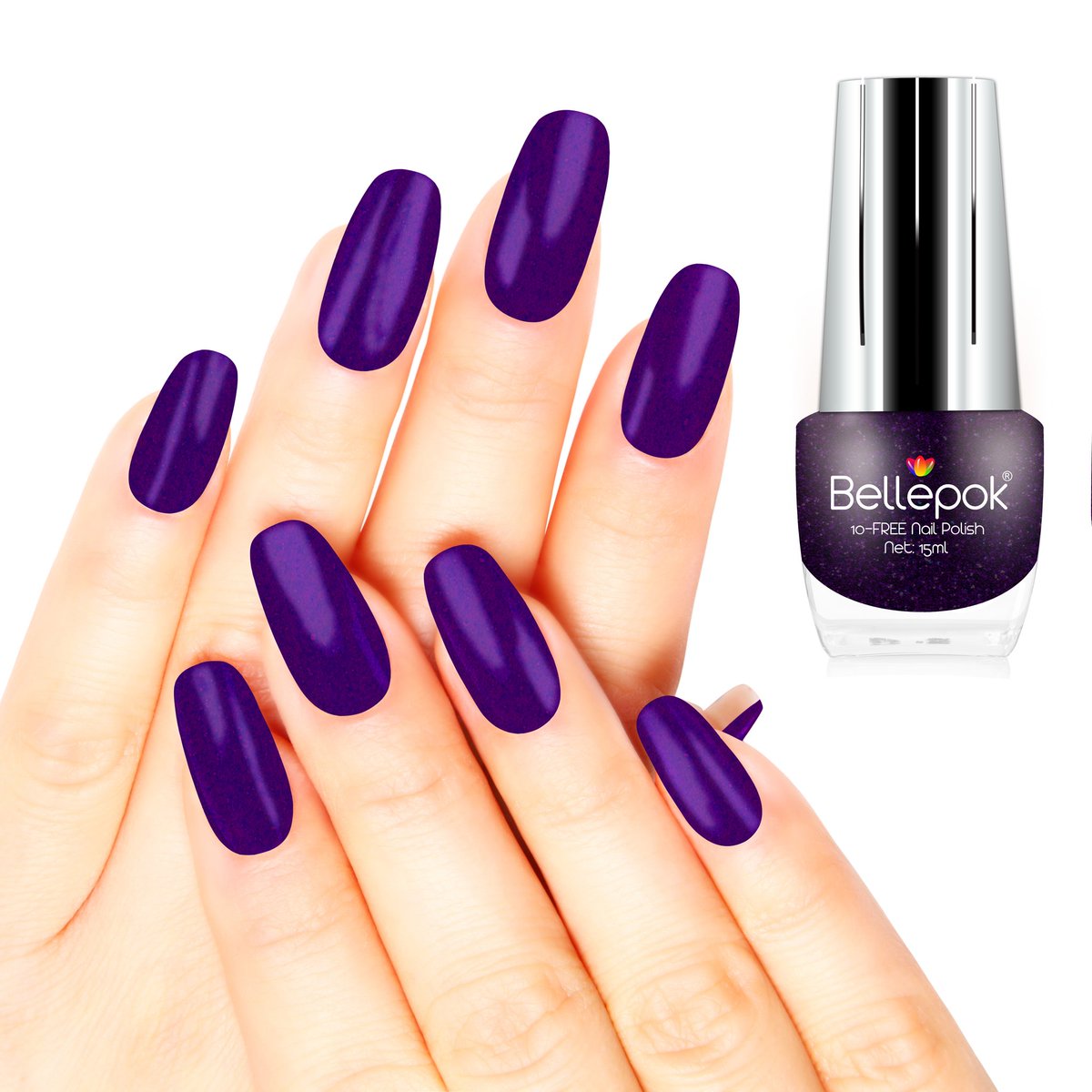 🌟PRIZE DRAW🌟#win 10-FREE NAIL POLISH #CrueltyFree #Vegan. T&amp;C:
1. One Nail Polish
2. Follow us+RT+Tag Friends
3. Winner will be announced here if 600 RT min
4. Expires in 7 days
You can purchase <a href="/AmazonUK/">Amazon.co.uk</a> or via email #Competition 
👉 PURPLE GEM (back in stock)