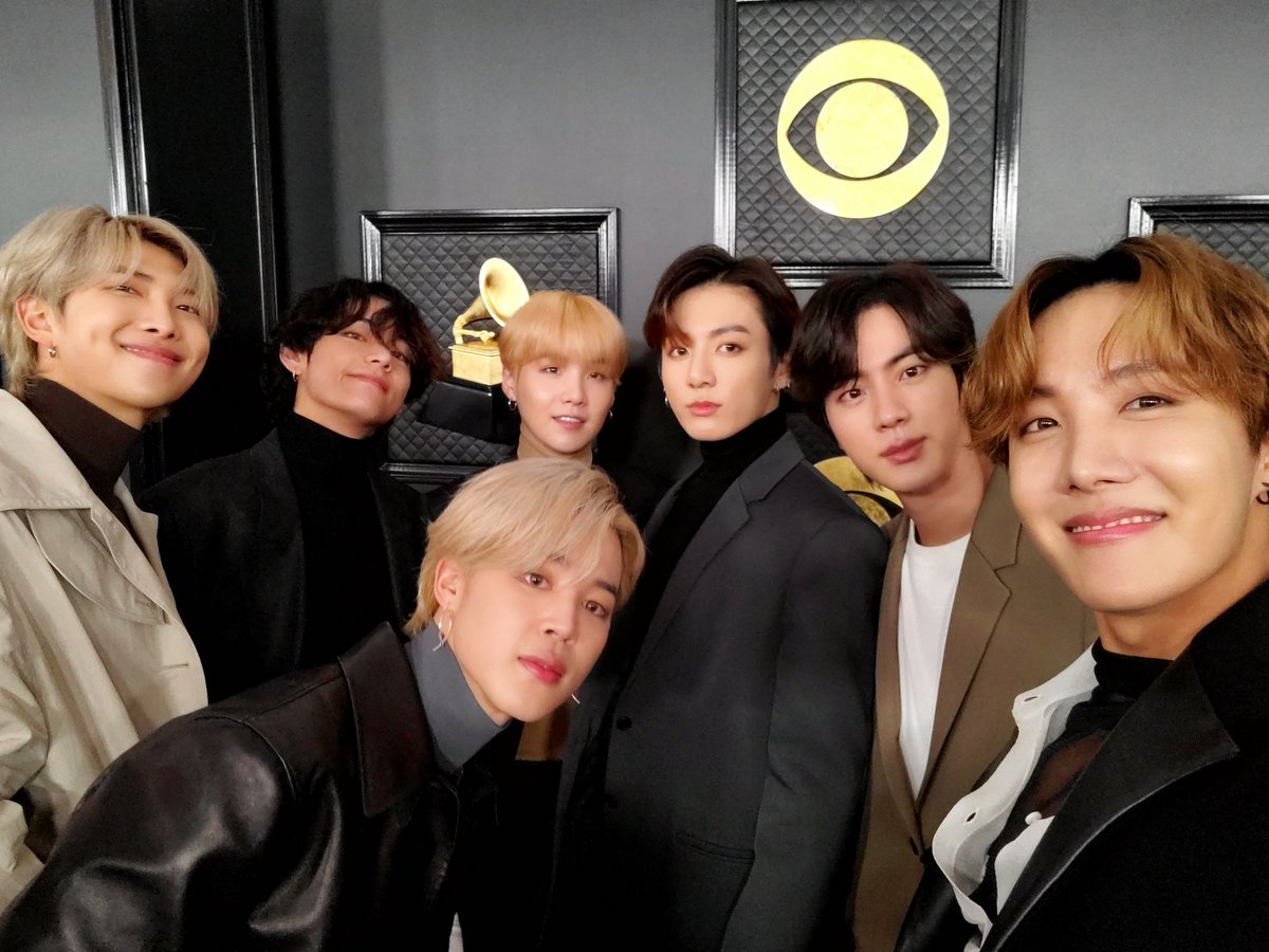 [27/366]legends. next year you will be back and have your own well deserved stage. :)  #BTS#.BTSxGRAMMYs  #Grammys