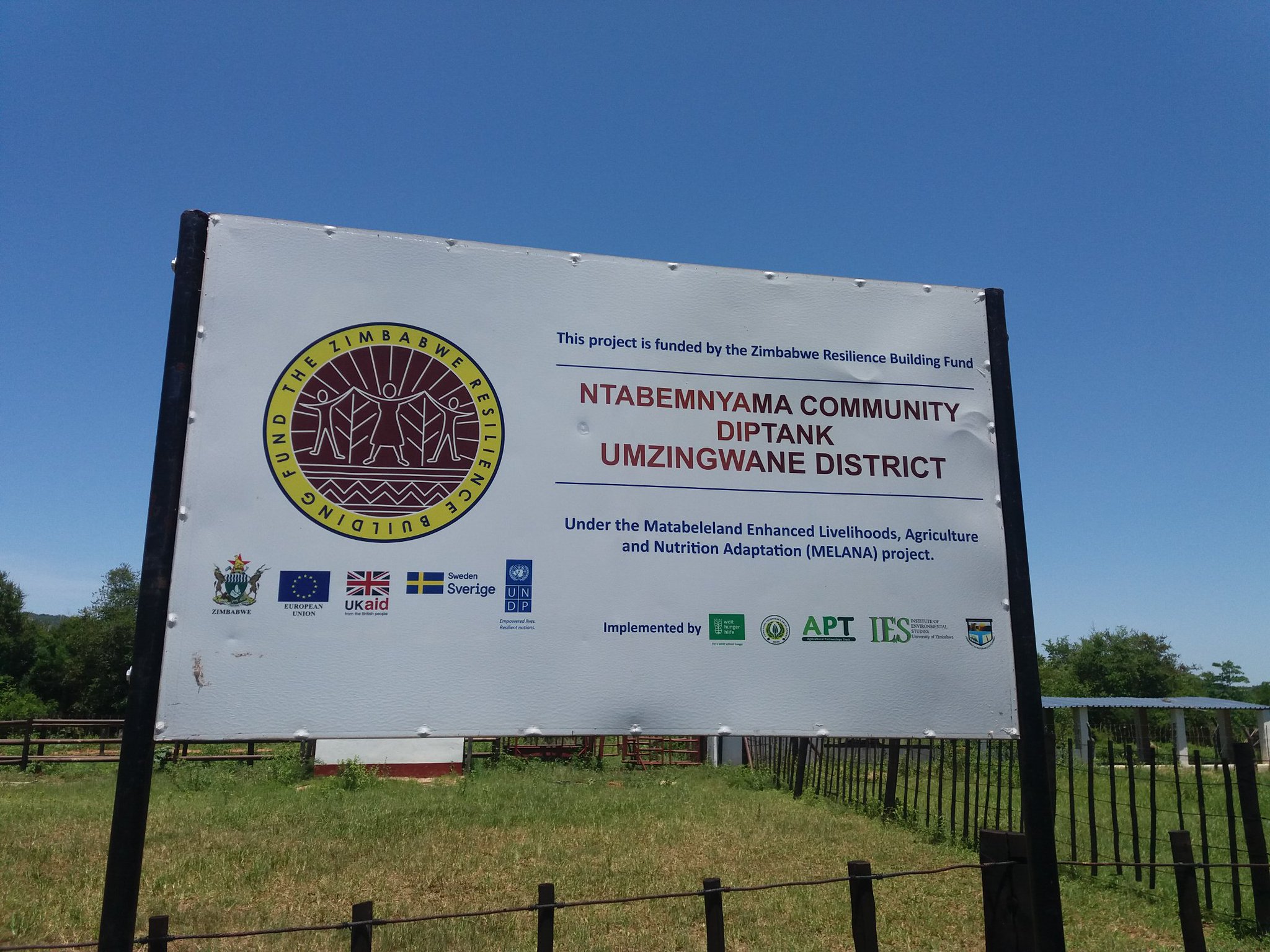 Zrbf On Twitter Zimbabwe Through Zrbf Aims To Be The Reference