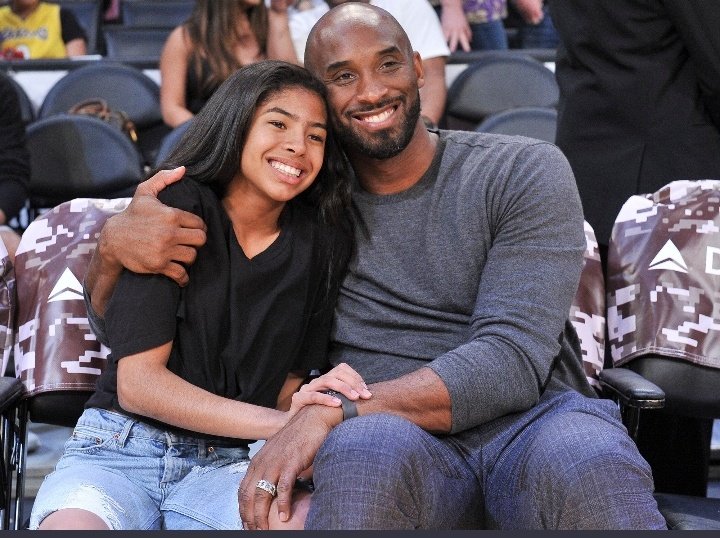 Kobe Bryant and his 13 years old daughter died yesterday Its a hard shock for the whole world of sports