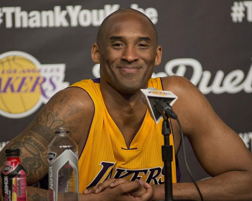 ladbible's tweet photo. Kobe Bryant, 2008: 🗣️ “Have a good time. Life is too short to get bogged down &amp; be discouraged. You have to keep moving. You have to keep going. Put one foot in front of the other, smile and just keep on rolling.” 😔❤️ https://t.co/dByHEXNfxB