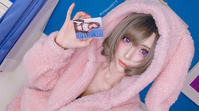 Twitterのコスプレ画像31