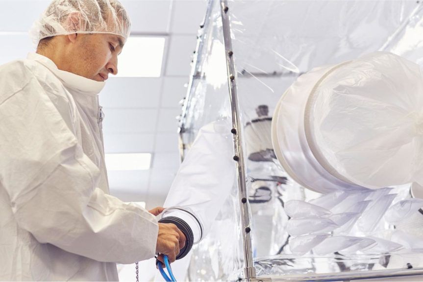 Last week, @MartynR_Solo posed the question of whether tape can ever really be a safe method of fixing for containment (check out his article on LinkedIn if haven't). It's jsut not suitable for highly potent APIs. But, we offer a much better solution: buff.ly/2QEu7gw