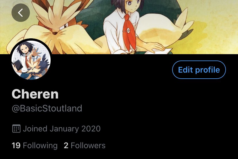 PincurchinPosts's tweet photo. For those who are serious Pokémon trainer RP accounts, I made a cheren account. Feel free to follow it! I plan on using it a lot soon! https://t.co/Dg0JN6Obwl