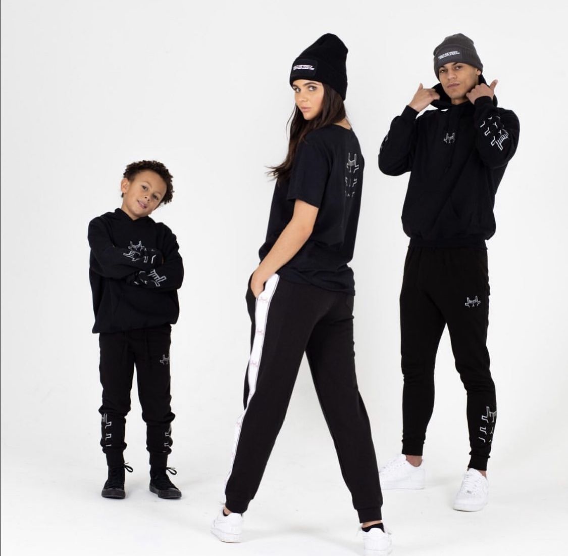 Broskis are ready for anything this week! Are you!? Shop the latest drops today through the link in our bio! 💥 #Jlingz