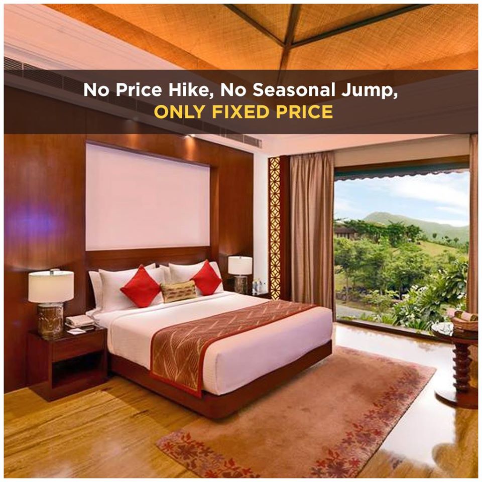 icanstaydotcom's tweet photo. Hike in hotel price giving you panic attack? Don’t worry all you need is #ICANSTAY Voucher.

Buy yours at Rs. 2,999 Incl. GST – https://t.co/6XoyNxR2Hp https://t.co/wp7AdMKhPi