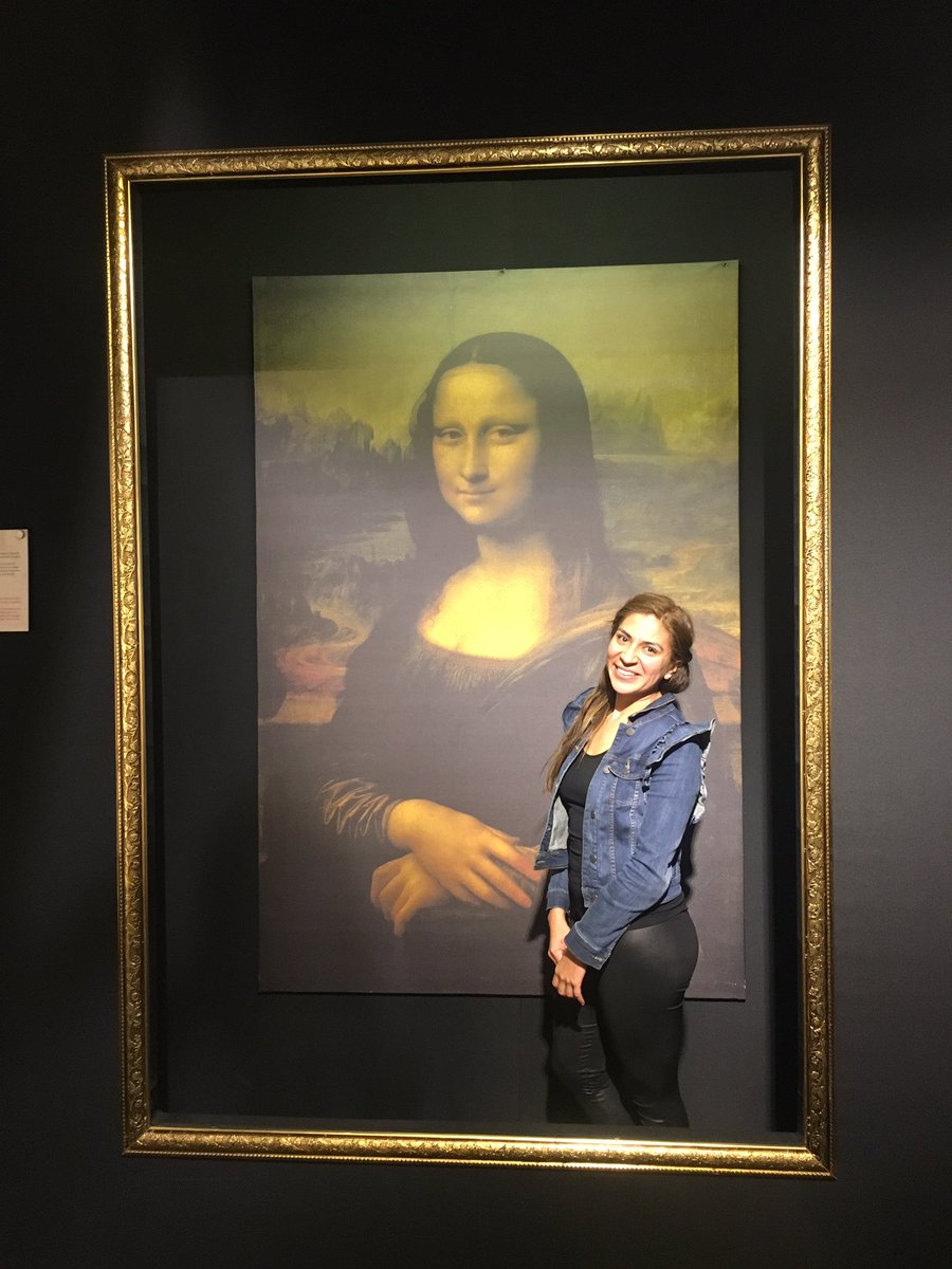 noraalejandra's tweet photo. #davinciexperience https://t.co/uu3dsQS1kq