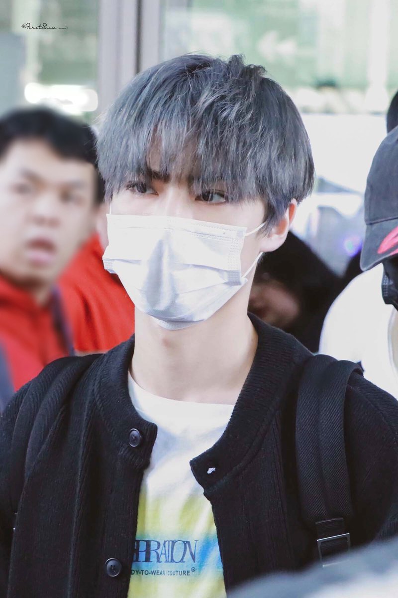 20191227ICN
©FirstSnow·0808
#XIAOJUN  #肖俊 #WayV  #威神V #샤오쥔