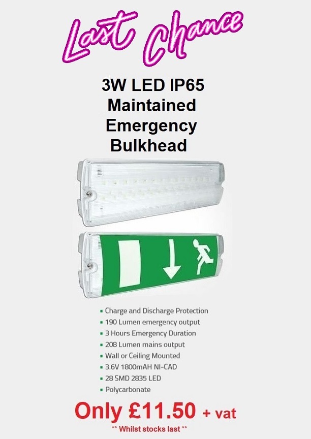 Reward_Elec's tweet image. DON&apos;T MISS OUT!!!

Limited amount of stock still remaining, when they&apos;re gone they&apos;re gone. #bargain #deal #electrical #LightingTheWay