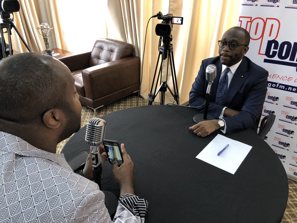 Je serai l’invité de <a href="/lusakuenoc/">Christian LUSAKUENO</a> dans l’émission FACE À FACE ce lundi 27 janvier 2020, après le journal de 13h30. <a href="/PrimatureRDC/">Primature de la République Démocratique du Congo</a> @MinFin_rdc <a href="/TopCongo/">TOP CONGO FM</a>