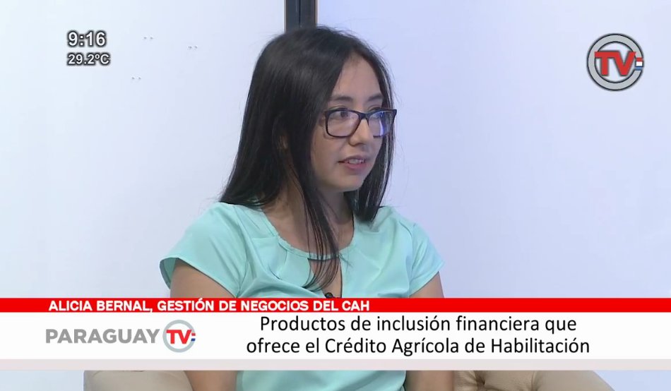 Crédito Agrícola de Habilitación (CAH) tweet media