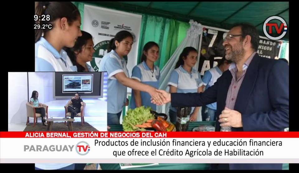 Crédito Agrícola de Habilitación (CAH) tweet media