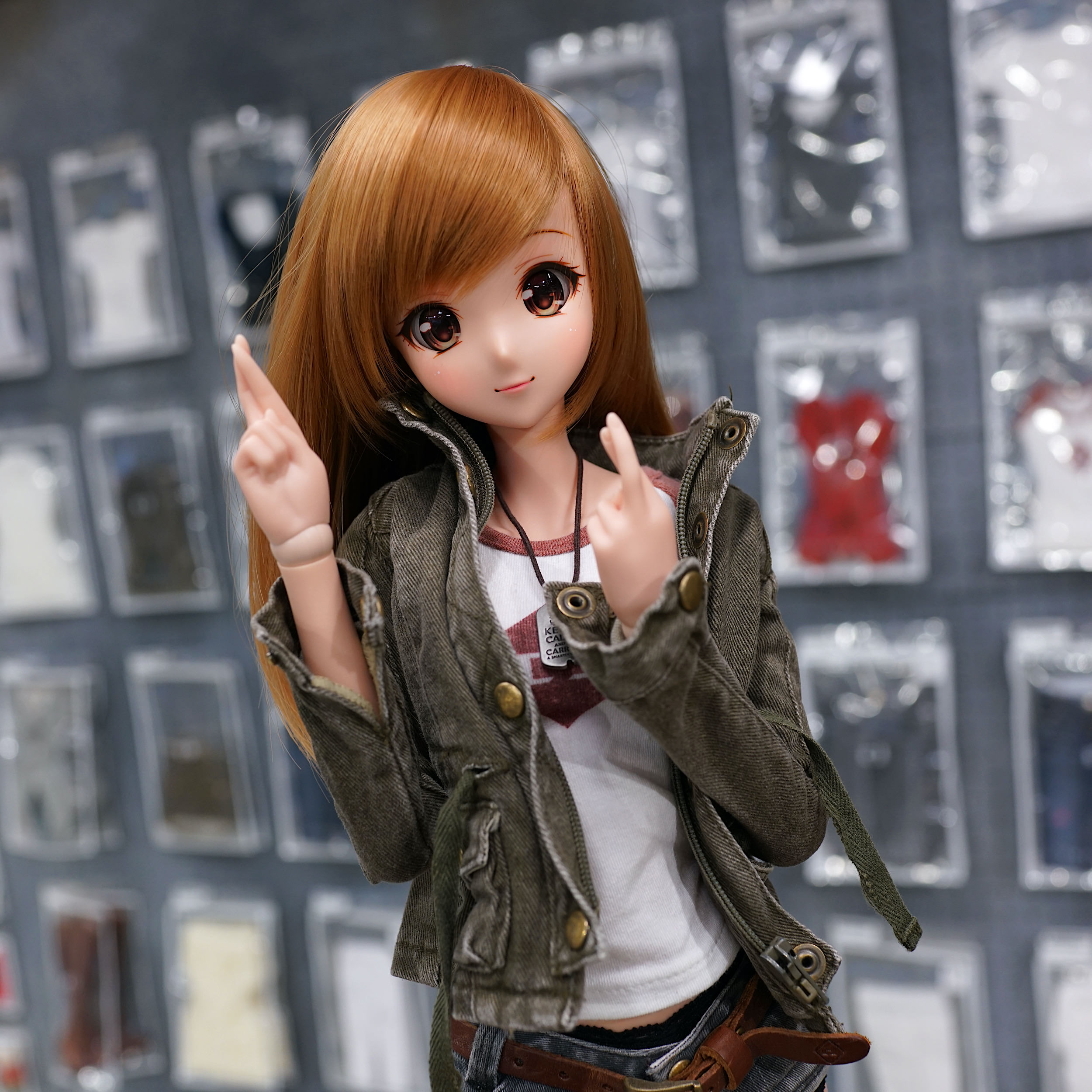 スマートドール本体と衣装セット　#スマートドール スマートドールとは – Smart Doll Store