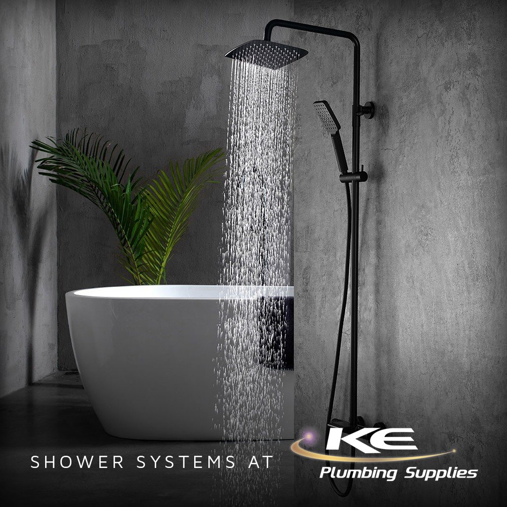 keplumbing's tweet photo. Your shower is one of the most important items in your whole home. It provides a great way to wake up every morning and to de-stress at the end of the day. That's why we offer a wide range of quality showers systems to our customers.

#showers #suppliers #showroom #bathrooms https://t.co/j52Rl3n1Sf